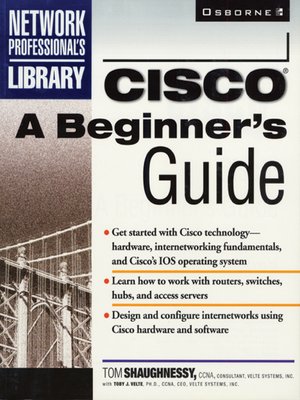 Cisco® - ebook